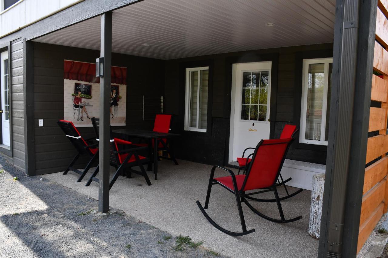 Bed & Breakfast Gite Grand Moment Cabano